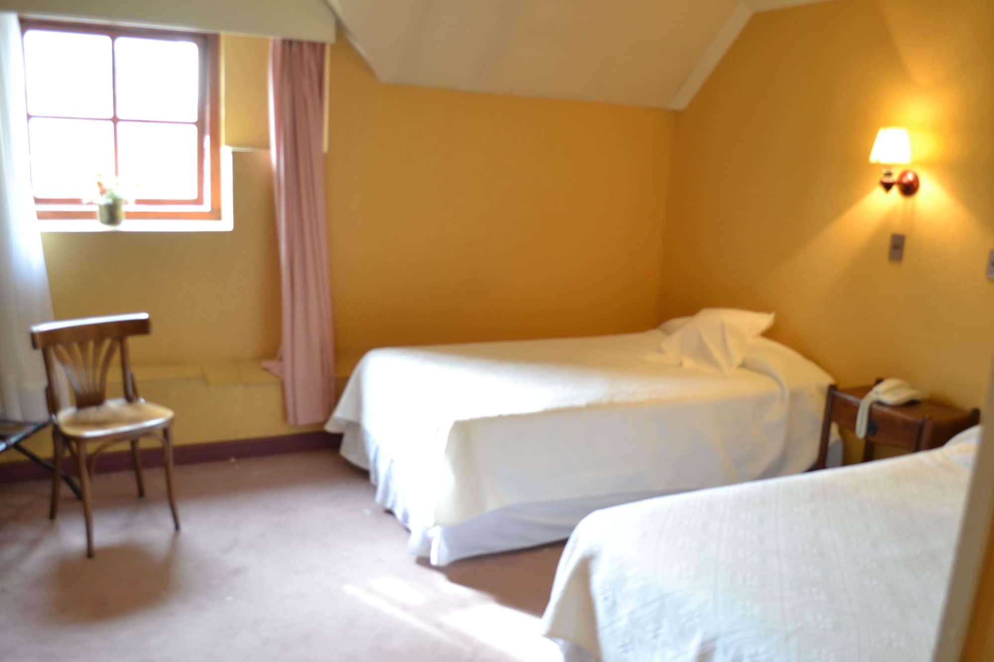 Hotel Isla Rey Jorge Пунта Аренас Екстериор снимка
