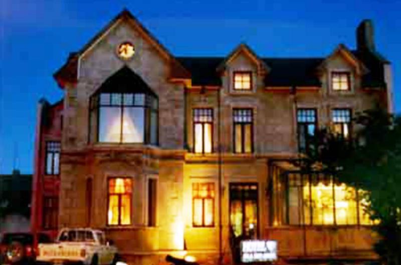 Hotel Isla Rey Jorge Пунта Аренас Екстериор снимка