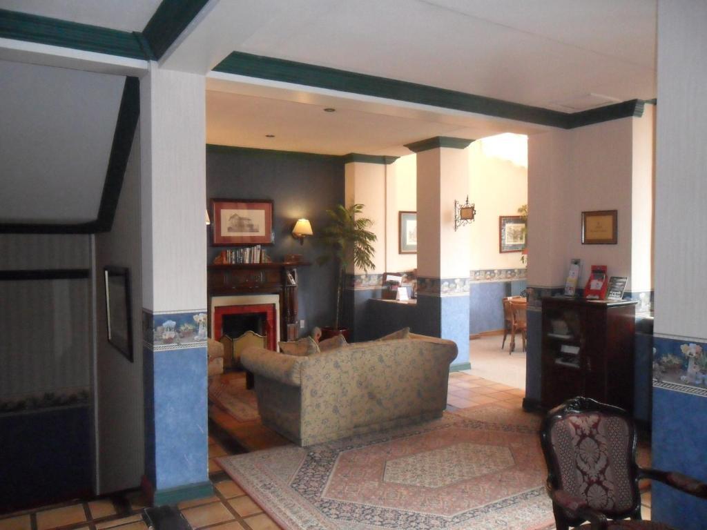 Hotel Isla Rey Jorge Пунта Аренас Екстериор снимка
