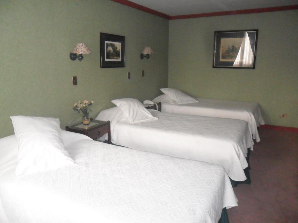 Hotel Isla Rey Jorge Пунта Аренас Екстериор снимка