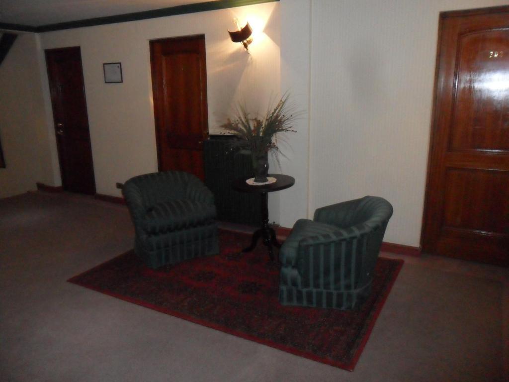Hotel Isla Rey Jorge Пунта Аренас Екстериор снимка