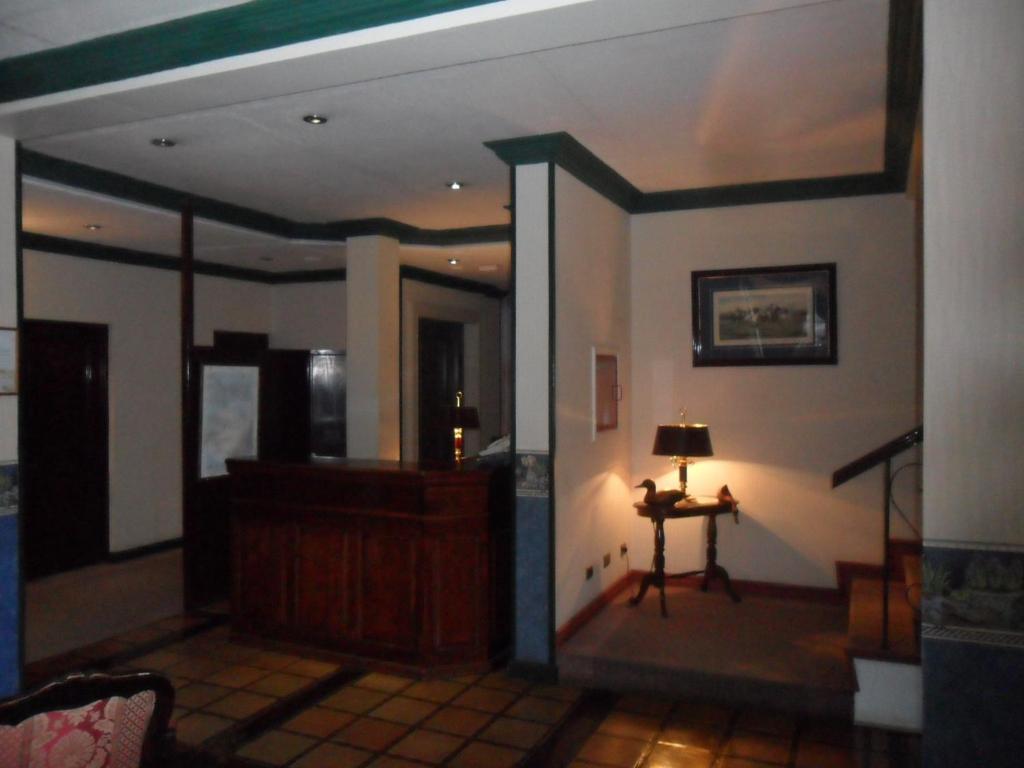 Hotel Isla Rey Jorge Пунта Аренас Екстериор снимка