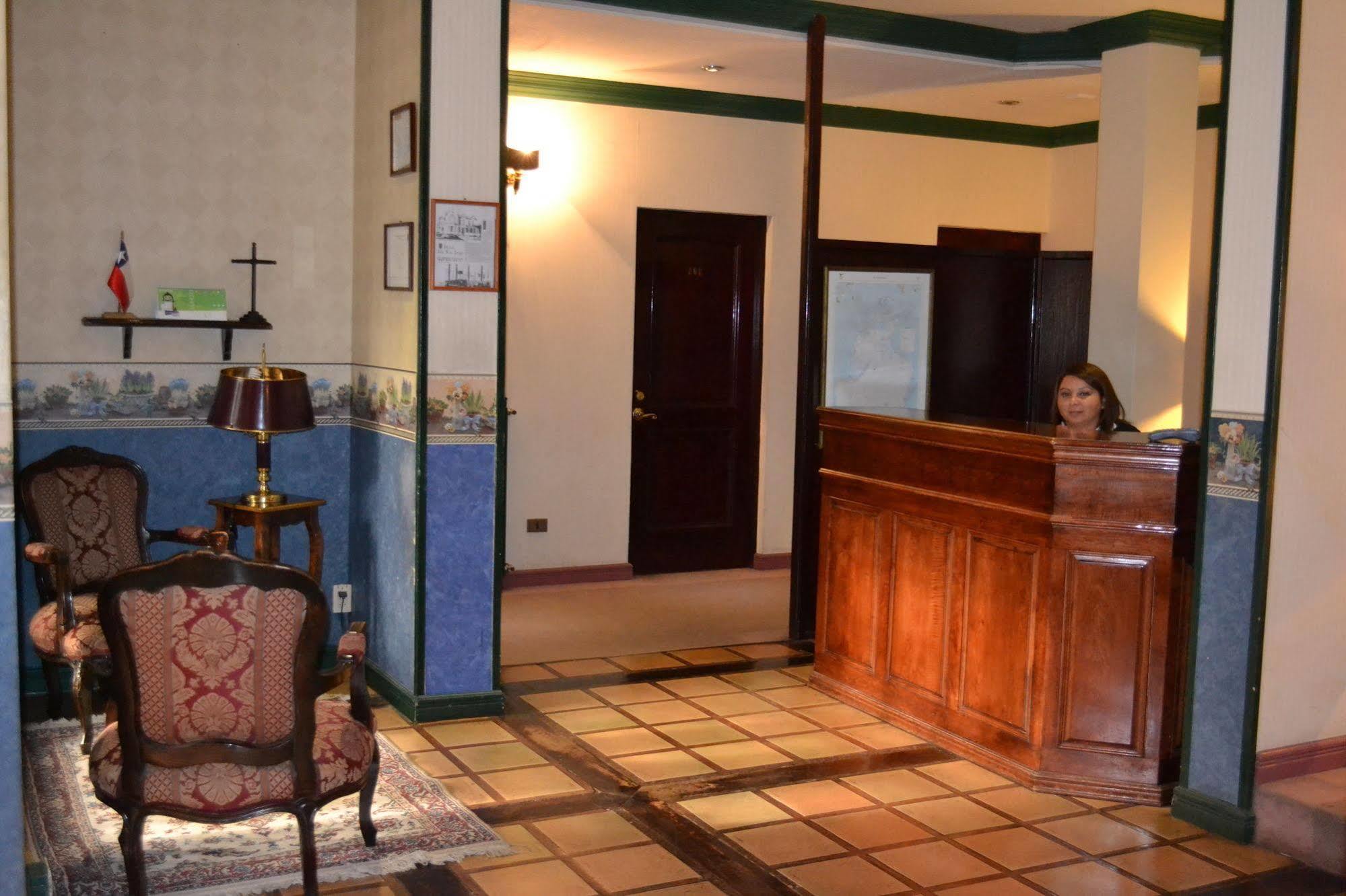 Hotel Isla Rey Jorge Пунта Аренас Екстериор снимка