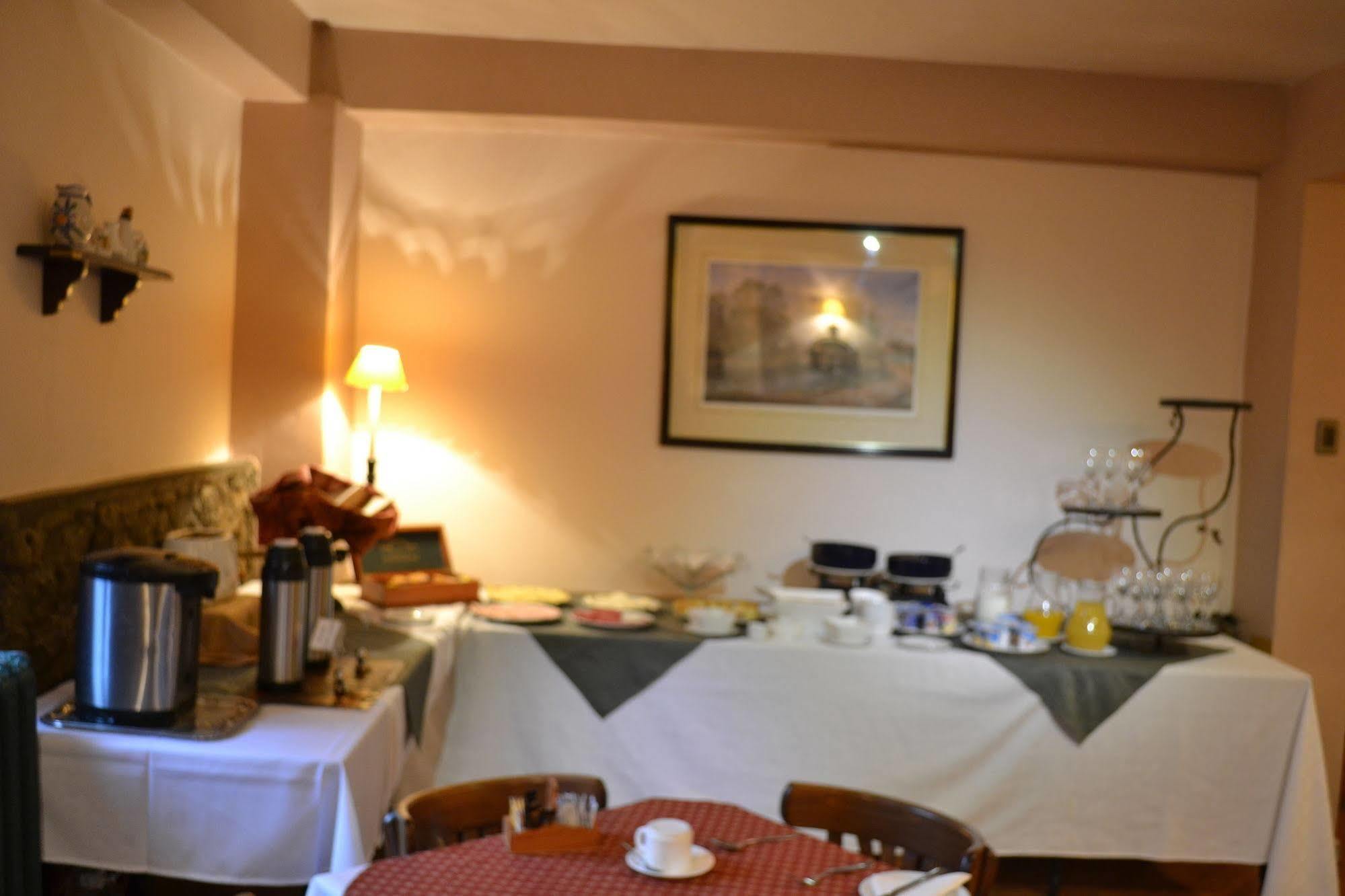 Hotel Isla Rey Jorge Пунта Аренас Екстериор снимка